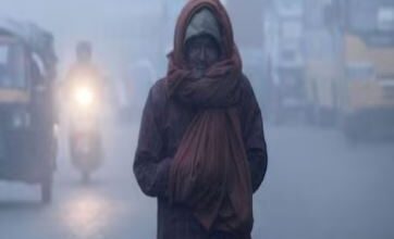 Photo of यूपी में ठंड का कहर, तेजी से गिर रहा तापमान