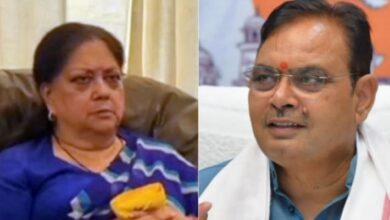 Photo of बारां: मांगरोल में सीएम शर्मा के रोड शो में शमिल होंगी वसुंधरा राजे