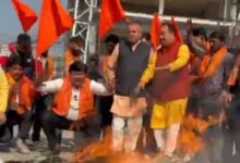 Photo of माता वैष्णो देवी इंस्टीट्यूट में सीट बंटवारे को लेकर बड़ा आंदोलन