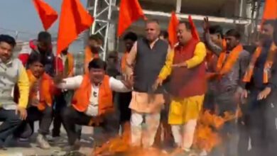 Photo of माता वैष्णो देवी इंस्टीट्यूट में सीट बंटवारे को लेकर बड़ा आंदोलन