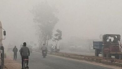 Photo of पंजाब में बढ़ी ठंड, 4.4 डिग्री पहुंचा रात का तापमान