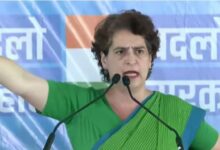 Photo of  बिहार में प्रियंका पीएम मोदी के कट्टे वाले बयान पर बरसीं