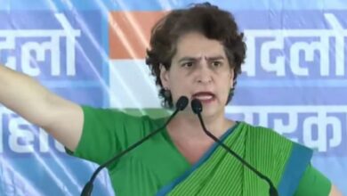Photo of  बिहार में प्रियंका पीएम मोदी के कट्टे वाले बयान पर बरसीं
