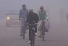 Photo of पहाड़ों से चल रही ठंडी हवाओं के कारण पंजाब का गिरा तापमान