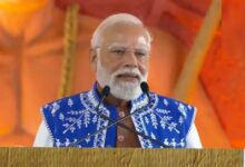 Photo of गुजरात: पीएम मोदी ने कांग्रेस पर लगाया आदिवासियों की अनदेखी का आरोप