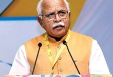 Photo of हरियाणा: केंद्रीय मंत्री मनोहर लाल ने चैट बॉट व पोर्टल का किया शुभारंभ