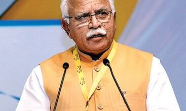 Photo of हरियाणा: केंद्रीय मंत्री मनोहर लाल ने चैट बॉट व पोर्टल का किया शुभारंभ