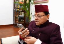 Photo of विश्व कप स्टार स्नेह राणा को 50 लाख की प्रोत्साहन राशि देगी धामी सरकार