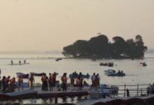 Photo of एमपी में बर्फीली हवाओं के बीच कड़ाके की ठंड ,शीतलहर का अलर्ट