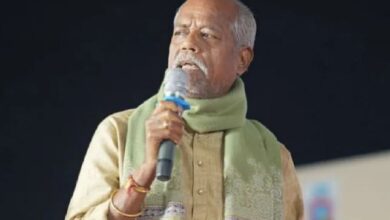 Photo of मशहूर कवि आन्दे श्री का निधन, राजकीय सम्मान के साथ होगा अंतिम संस्कार