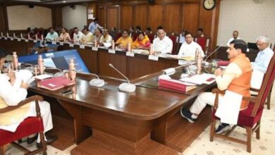 Photo of सीएम यादव की कैबिनेट बैठक आज