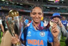 Photo of टीम इंडिया को विश्वकप जिताने के बाद कप्तान हरमनप्रीत कौर का बड़ा संदेश