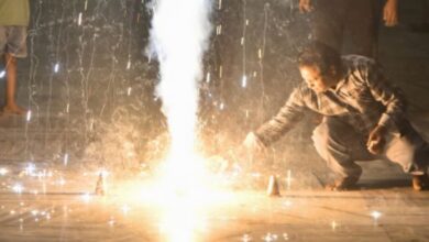Photo of पंजाब में गुरुपर्व पर आतिशबाजी: फिर बिगड़ी हवा, पहली बार एक्यूआई 431 पहुंचा