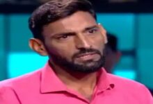 Photo of हरियाणा के लाइनमैन ने KBC में जीते 5 लाख