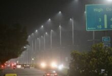 Photo of पंजाब में प्रदूषण खतरनाक स्तर पर: मंडी गोबिंदगढ़ का AQI पहुंचा 320