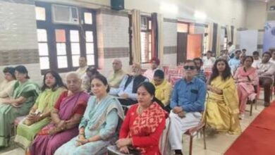 Photo of हरियाणा लेखक मंच की ओर से साहित्यिक सेमीनार का आयोजन