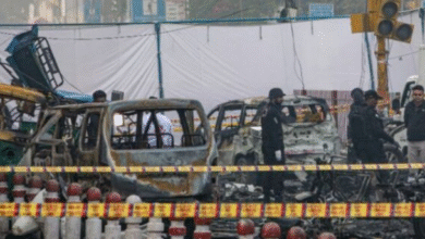 Photo of दिल्ली ब्लास्ट मे नया खुलासा, जानें क्या है वजह