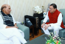 Photo of उत्तराखंड: सीएम धामी ने रक्षा मंत्री के सामने रखीं सामरिक महत्व की मांगें