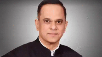 Photo of राजस्थान के नए मुख्य सचिव वी. श्रीनिवास आज संभालेंगे पदभार