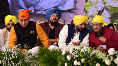 Photo of सीएम मान और केजरीवाल ने पंथ सेवा का विजन किया पेश