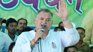 Photo of बिहार चुनाव के दौरान जेल ‘ट्रांसफर’ पर मचा था बवाल