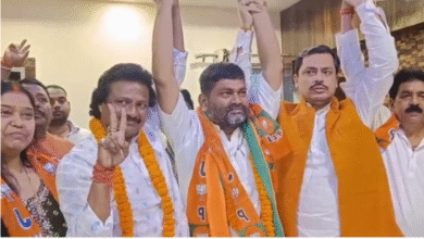 Photo of पहले चरण के मतदान से पहले प्रशांत किशोर को जोर का झटका