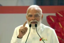 Photo of ‘वंदे मातरम’ के 150 साल पूरे, पीएम मोदी ने कहा- ‘ऐसा कोई लक्ष्य नहीं जो भारतीय पूरा न कर सकें’