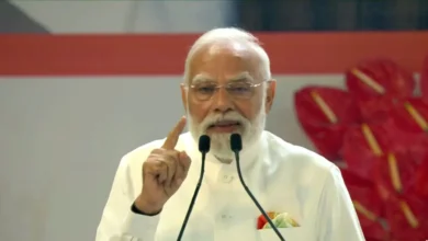Photo of ‘वंदे मातरम’ के 150 साल पूरे, पीएम मोदी ने कहा- ‘ऐसा कोई लक्ष्य नहीं जो भारतीय पूरा न कर सकें’