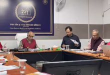 Photo of यूपी रेरा ने दी 2009 करोड़ की 9 रियल एस्टेट परियोजनाओं को मंजूरी, नोएडा सबसे आगे