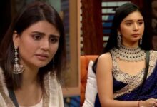 Photo of बिग बॉस 19: मालती चाहर ने तान्या मित्तल को मारा थप्पड़