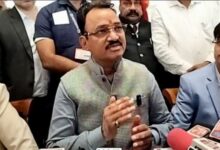 Photo of राजस्थान के डिप्टी सीएम बैरवा बोले- बसों को मनमर्जी से मॉडिफाई करना गलत