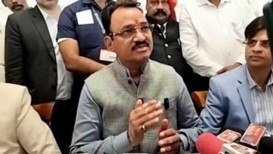 Photo of राजस्थान के डिप्टी सीएम बैरवा बोले- बसों को मनमर्जी से मॉडिफाई करना गलत