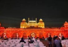 Photo of दिल्ली: गुरु तेग बहादुर के 350वें शहीदी दिवस का भव्य समागम शुरू