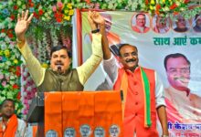 Photo of CM मोहन यादव का बिहार में धुंआधार प्रचार, बोले- ‘NDA के 5 नेता पांडवों की तरह…’