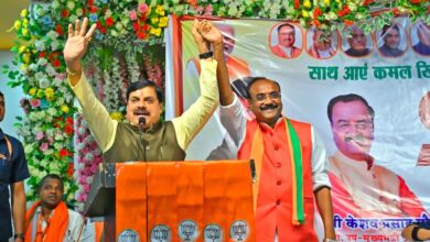 Photo of CM मोहन यादव का बिहार में धुंआधार प्रचार, बोले- ‘NDA के 5 नेता पांडवों की तरह…’