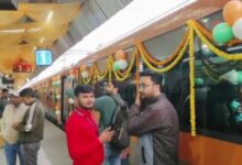 Photo of पंजाब फिरोजपुर से वंदे भारत शुरू: पीएम मोदी ने ऑनलाइन दिखाई हरी झंडी