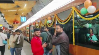 Photo of पंजाब फिरोजपुर से वंदे भारत शुरू: पीएम मोदी ने ऑनलाइन दिखाई हरी झंडी