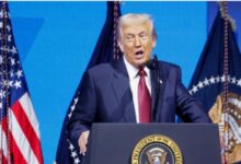 Photo of ट्रंप के भाषण की एडिटिंग विवाद में फंसा बीबीसी