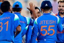 Photo of ग्रुप बी से भारत-पाकिस्तान अंतिम-4 में पहुंचे