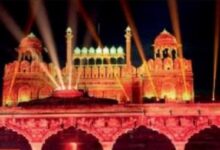 Photo of शहादत की कहानी: लाल किले पर लाइट एंड साउंड शो देखकर श्रद्धालु हुए भावुक