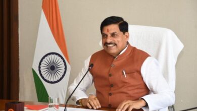 Photo of सीएम यादव बोले- कांग्रेस और नक्सल का कथित गठजोड़ राष्ट्रीय सुरक्षा पर बड़ा खतरा