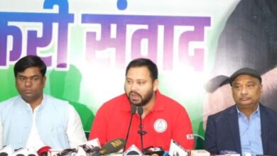 Photo of पटना: पहले चरण के मतदान से दो दिन पहले तेजस्वी का बड़ा एलान