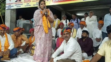 Photo of जयपुर: 33 महीने में 315 गुना बढ़ी संपत्ति, पूर्व महापौर मुनेश गुर्जर पर ACB में केस दर्ज