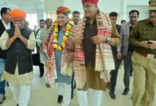 Photo of रेल मंत्री अश्विनी वैष्णव का वादा, जैसलमेर से कई नई ट्रेनों का होगा आगाज