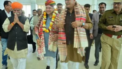 Photo of रेल मंत्री अश्विनी वैष्णव का वादा, जैसलमेर से कई नई ट्रेनों का होगा आगाज