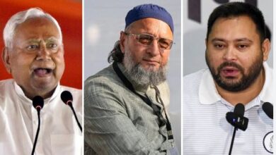 Photo of दूसरे चरण में एनडीए के 122, महागठबंधन के 126 प्रत्याशी मैदान में