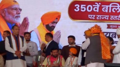 Photo of सोनीपत पहुंचे मुख्यमंत्री नायब सिंह सैनी