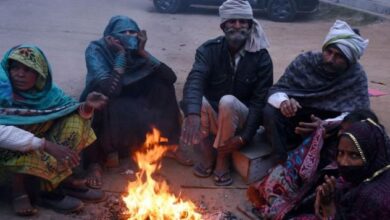 Photo of हिसार में रात का पारा 6.3 पर पहुंचा, 21 नवंबर तक और गिरेगा तापमान