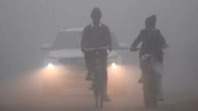 Photo of झारखंड में शीतलहर का प्रकोप: गुमला में पारा 8.5 डिग्री तक लुढ़का