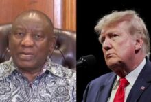 Photo of अमेरिका-साउथ अफ्रीका में तनातनी: ट्रंप ने G20 सम्मेलन का किया बहिष्कार